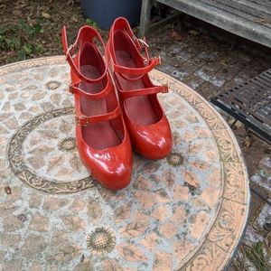 Melissa & Vivienne Westwood shoes